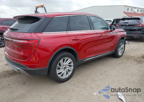 2024 Lincoln Corsair Premiere z USA, uszkodzony, nr VIN 5LMCJ1CA8RUL21481